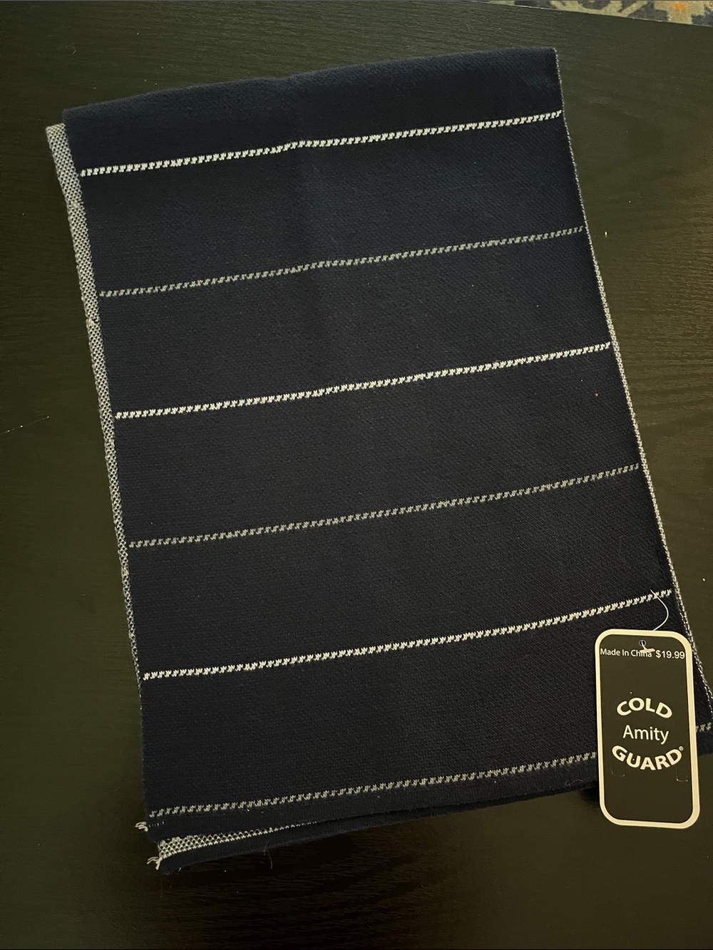 Amity Cold Guard Winter Scarf